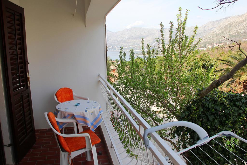 تْسافتات Apartments Zrnic الغرفة الصورة